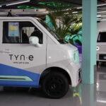 TYN-e Fahrzeuge