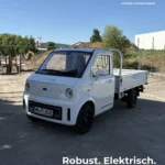 Hausmeisterservice und Facility Management: Wann sich ein E-Kleintransporter rechnet