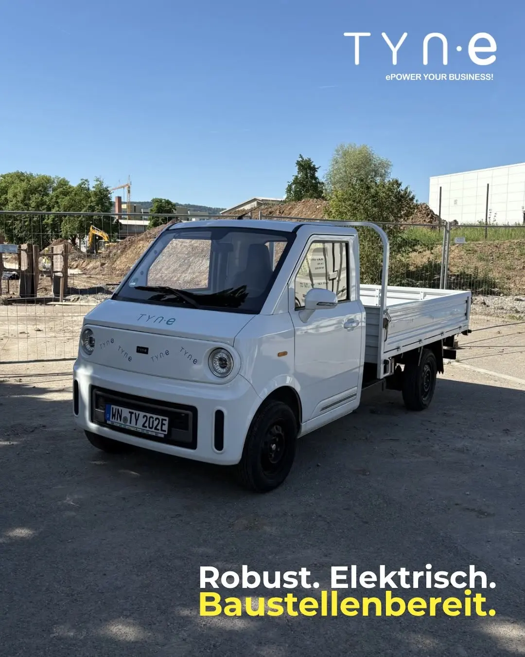 Hausmeisterservice und Facility Management: Wann sich ein E-Kleintransporter rechnet