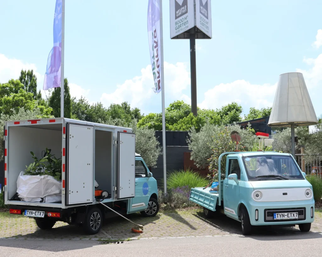 Kastenwagen Oder Pritsche